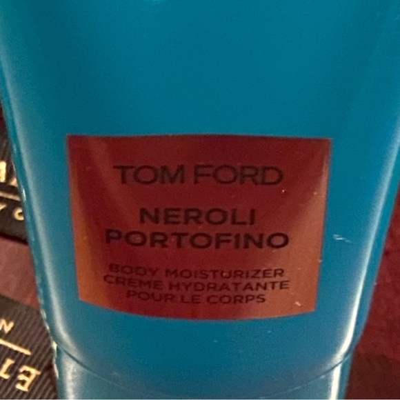 BNWOB Tom Ford Neroli Portofino Body Moisturizer / Pour Le Corps Size- 2… - Picture 3 of 4